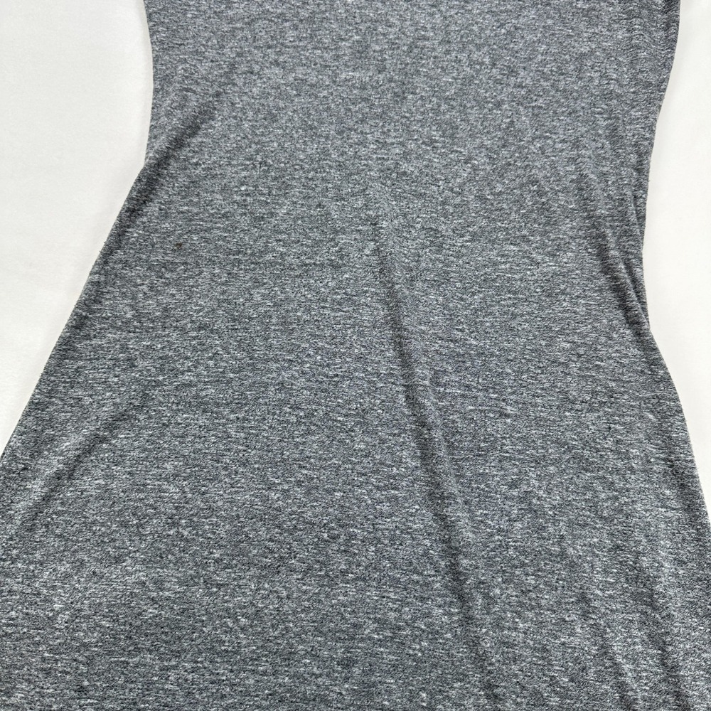 Current/Elliott Tank Dress Gray Casual Sleeveless Dress Women's Size 0 - Picture 13 of 14